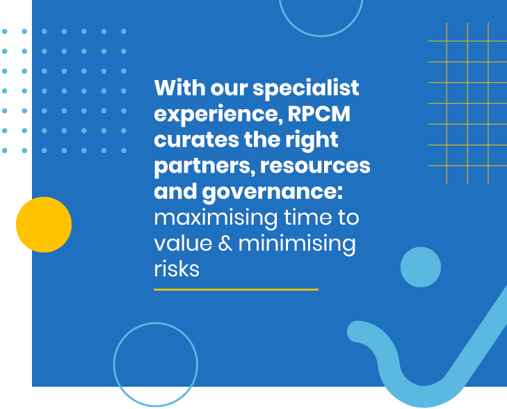 Specialist experience graphic